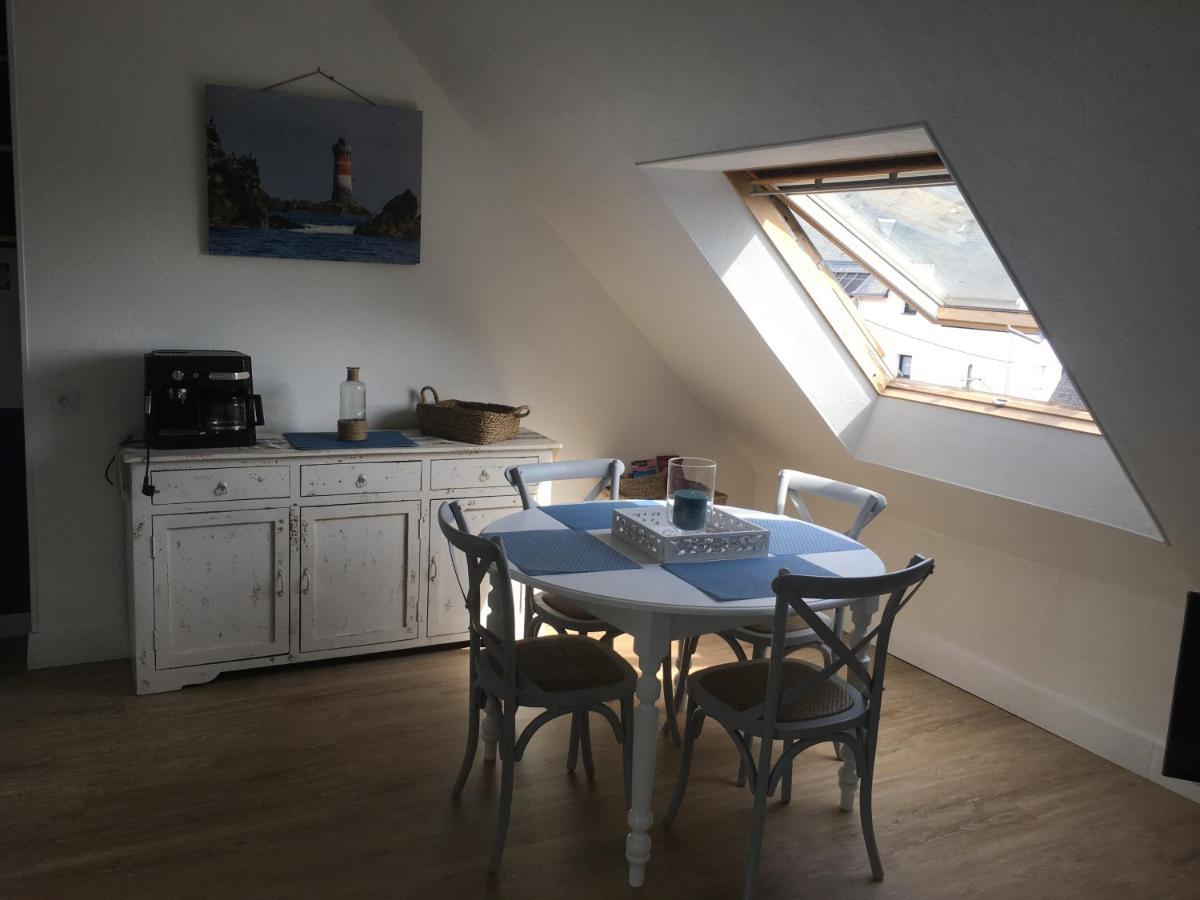 Tout A Pied ! T2 25M2 - Parking Prive - Wifi Apartment Larmor-Plage Exterior foto