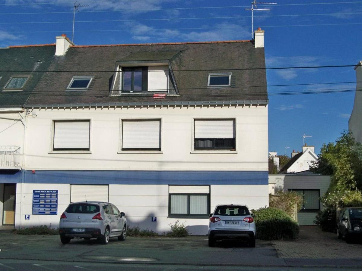 Tout A Pied ! T2 25M2 - Parking Prive - Wifi Apartment Larmor-Plage Exterior foto