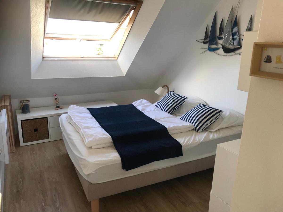 Tout A Pied ! T2 25M2 - Parking Prive - Wifi Apartment Larmor-Plage Exterior foto