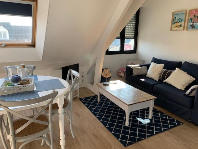 Tout A Pied ! T2 25M2 - Parking Prive - Wifi Apartment Larmor-Plage Exterior foto